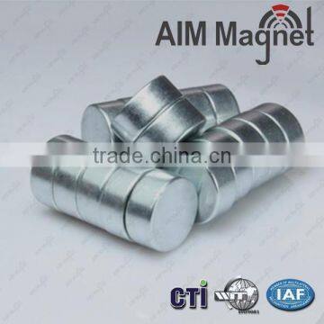 Neodymium Magnets 10x20mm Excellent Anti-corrosion Property photo-2