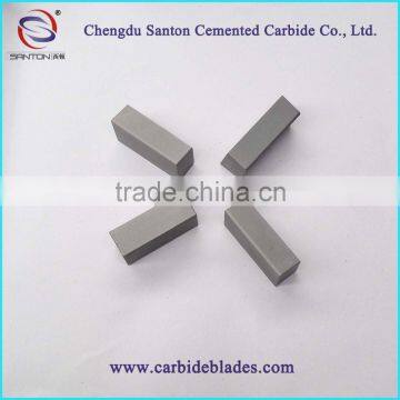 K20 A125 cemented carbide brazed tips