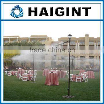 TY0814 Portable Outdoor Misting System,Irrigation gate Misting System