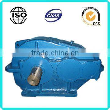 ZQ Series Helical Gearbox for Crane,concrete mixer,Winch,Conveyor