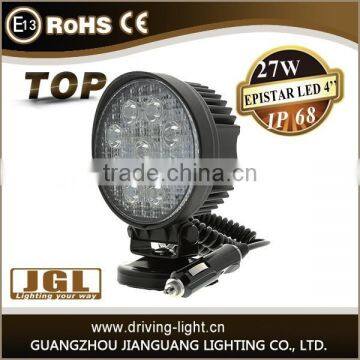 Wholesale Promotion! 27w Led Work Light Cob Work Light Led 12v Led Tractor Work Light With IP67, CE,ROHS Made in China photo-2