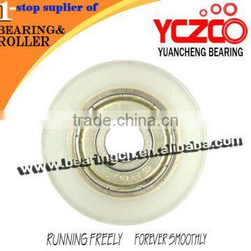 door wheels for sliding gate/sliding gate door wheels/bearing wheels