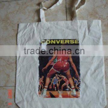 Fashion Style Organic Cotton Shopping Bag photo-5