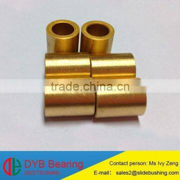 sintered bronze bushing,bronze bearing,flanged brass bush,fan motor bronze/iron sintered bush