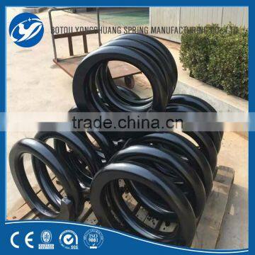 Large Diameter Railway Coil Spring