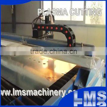 2016 China Affordable Fiber Laser CNC Cutting Machinery LMS