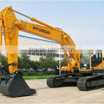 Hyundai R335LC-9T 33.5ton hydraulic excavator