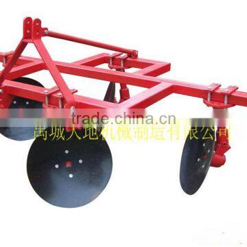 Multifunctional 4 rows disc ridger plow with best price