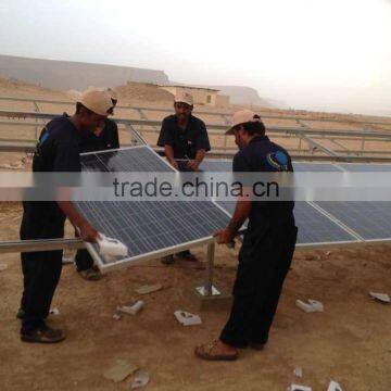 30HP Solar Water Pumping System in Yemen photo-5