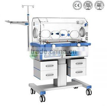 Premature Baby Incubator With Air and Baby Skin Control Infant Incubator photo-3