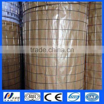 Galvanized Welded Iron Wire Mesh