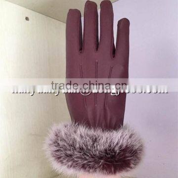 for construction work motorcycle gloves women leather gloves