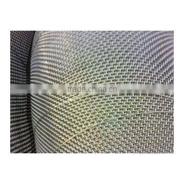 huaxiang high quality and hot sale ISO9001:2008 factory crimped wire mesh