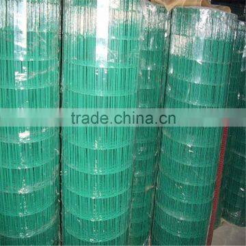 Alibaba Hot dipped galvanized hardware cloth / galvanized welded wire mesh/Welded Wire Mesh