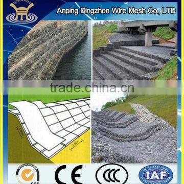 Superior Durability And Corrosion Protection Hot Dipped Galvanized Landscaping Wire Gabion