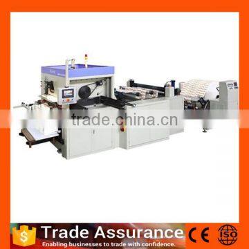 Paper Roll Die Cutting and Creasing Machine, Automatic Paper Die Cutting Machine