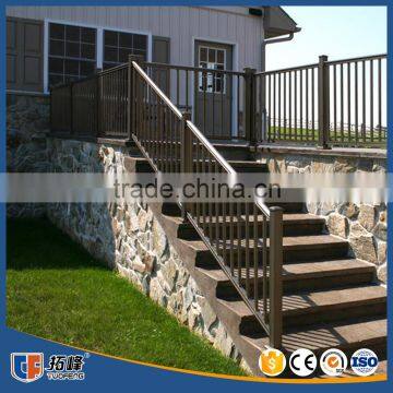 Factory Supply Ornamental Steel Stair Spindles photo-4