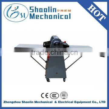 Hot sale pizza dough sheeter industrial machinery for bread with best service