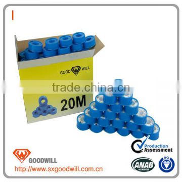 thread tape with color packing