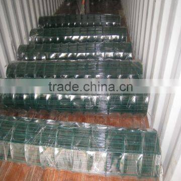 PVC Coated Welded wire Mesh for Building Material