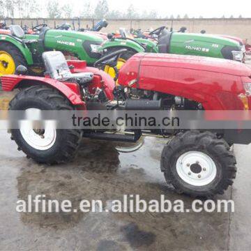Factory Direstly Sale Good Performance Mini Tractor photo-2