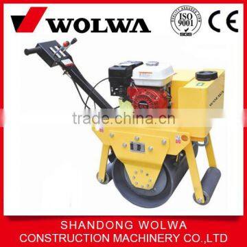 325kg single drum road roller compactor