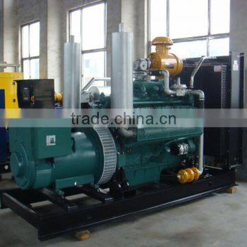 CE ISO 120KW Biomass Generator With Bottom Price photo-2
