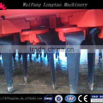 China Made High Quality 180hp Farm Tractor Pto Driven Heavy Duty Power Harrow Cultivators photo-5