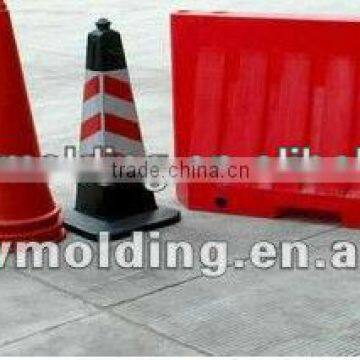 traffic cone, mini fridge 4 side glass, mini fridge