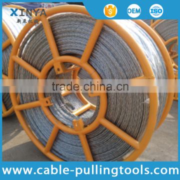 Electric Cable Wire Rope Reel