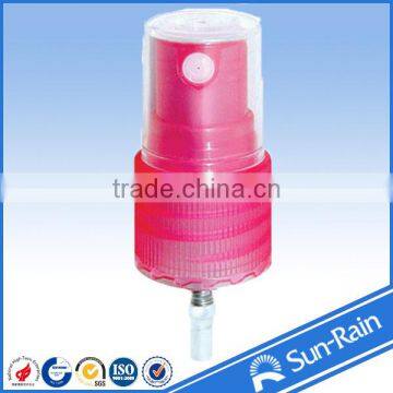 China-made Wholesale Good Effect Mist Sprayer 24/410 Ribbed With Overcap photo-3