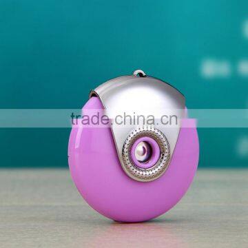 Mini Portable Phone Humidifier Aromatherapy Essential Oil Diffuser, Mist Maker Fogger Beauty Replenishment For Andrews and IOS