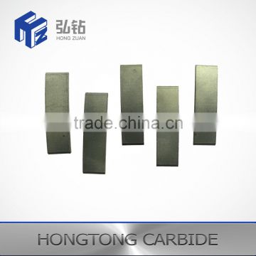 High quality tungsten carbide durable grinding parts for machine