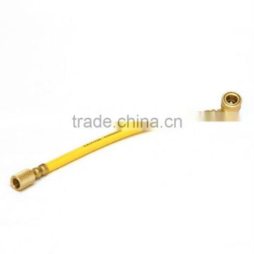 auto refrigerant charging hose