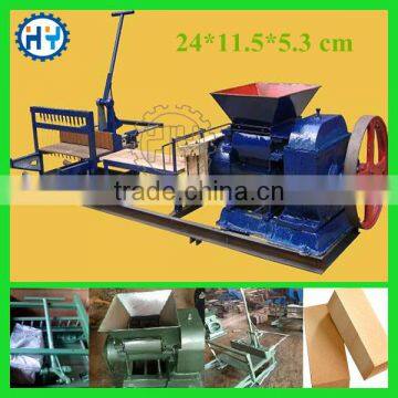 Factory Price Soil Brick Making Machine for Building photo-2