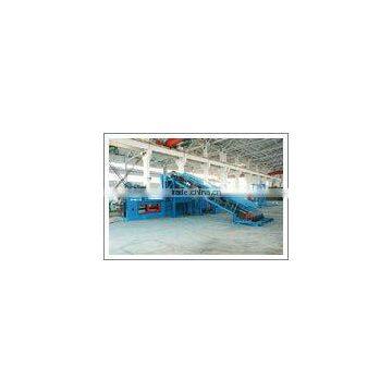 waste material baler