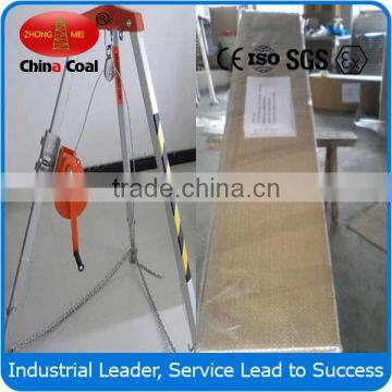 Safety Protection Aluminum Rescue Tripod From China Coal Group photo-3