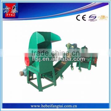 Aluminum iron scrap separation machine used for plastic recycling