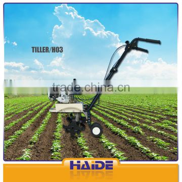 3.5HP/2.0KW/113CC mini power tiller cultivator