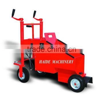 High speed road concrete curbing machine/Electric curb machine