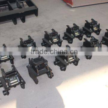 Brand New HN02 Hydraulic Excavator Tilting Quick Hitch photo-5