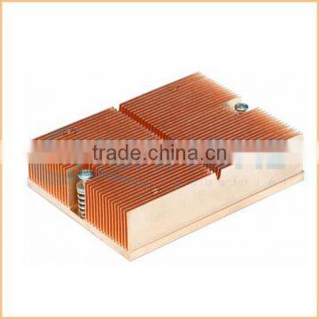 CHUANGHE Supply Custom Heat Sink/radiator