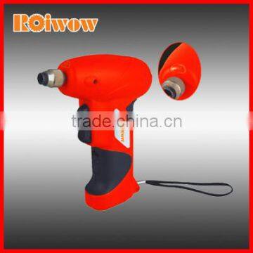 4.8V Cordless Screwdriver Set Power Tool Ni-cd Battery