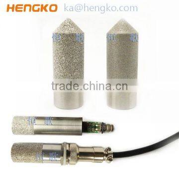 Stainless Steel Porbe Filter Caps Protection Covers Humidity Controller photo-5