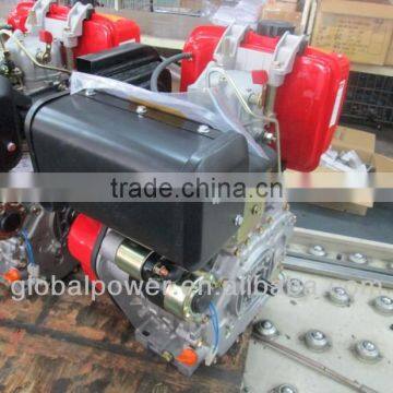 12HP 188FA SINGLE CYLINDER AIR COOLED DIESEL ENGINE FORSALE photo-2