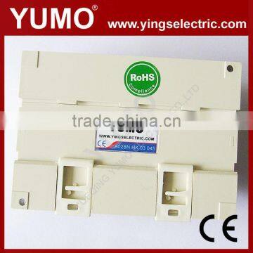 AF-20MR-D DC Power Supply 6 Point DC Input (analog) 4 Point Relay Output Micro PLC Mini Air Conditioning Plc Controller photo-2