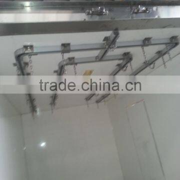 Plastic Aluminium Frigo Cargo Van Truck Body Made in China photo-6