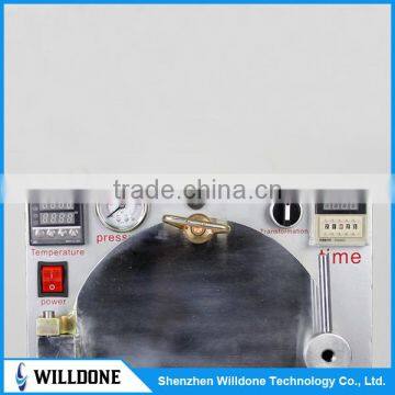 Small Size Bubble-removing Machine TBK-305 photo-5