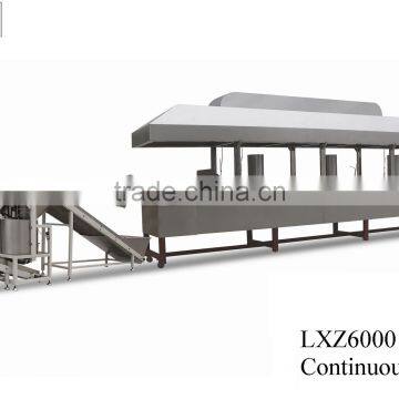 Snack Food Fryer/Snack Continute Fryer/potato chips fyer machine