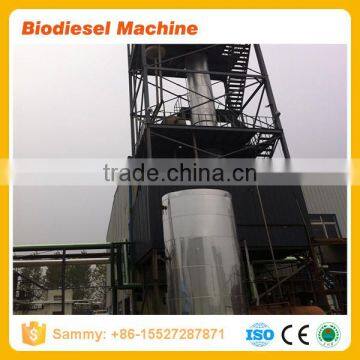 Waste Oil /Used Cooking Oil Production Biodiesel Plant for Sale photo-3
